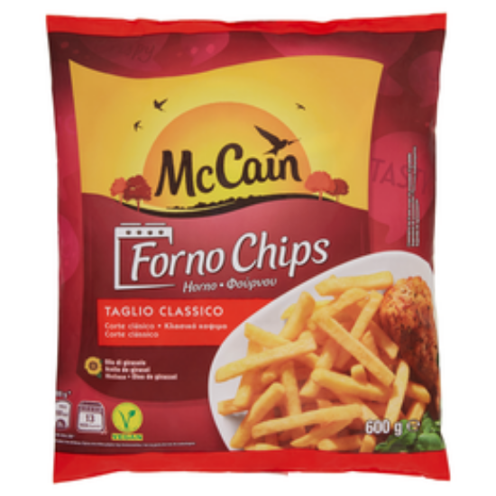 Immagine di Patate Sur.Forno Chips Mc Cain